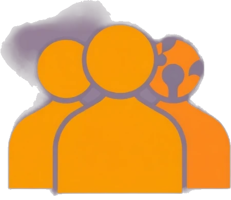 Ícone Equipe especializada